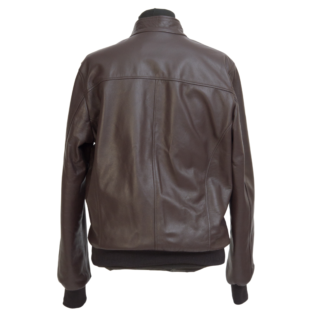 Bomber Testa di Moro Uomo