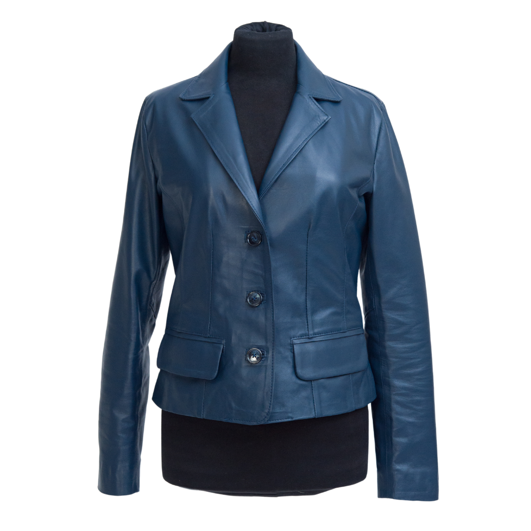 Tailleur Blu Donna