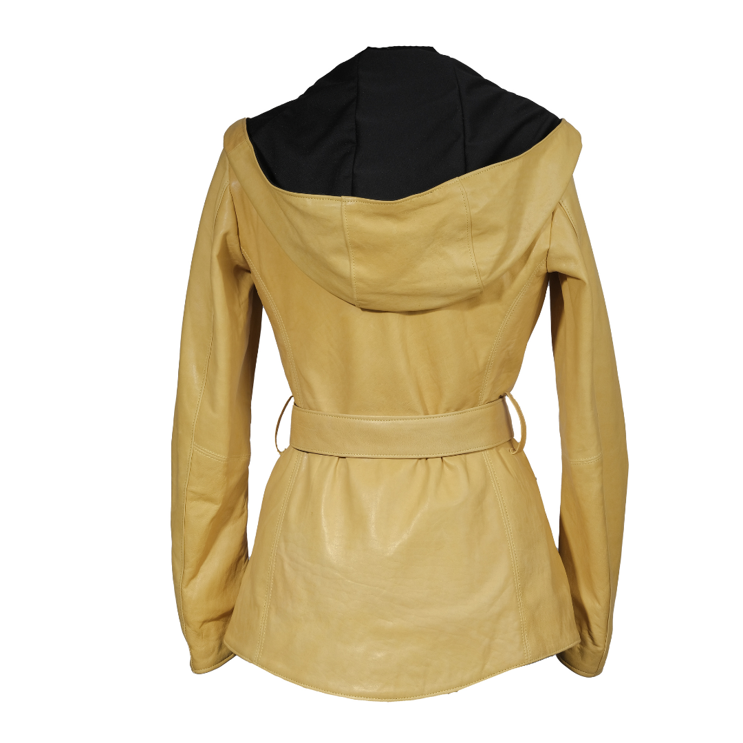 Giacca con cappuccio Diana Donna