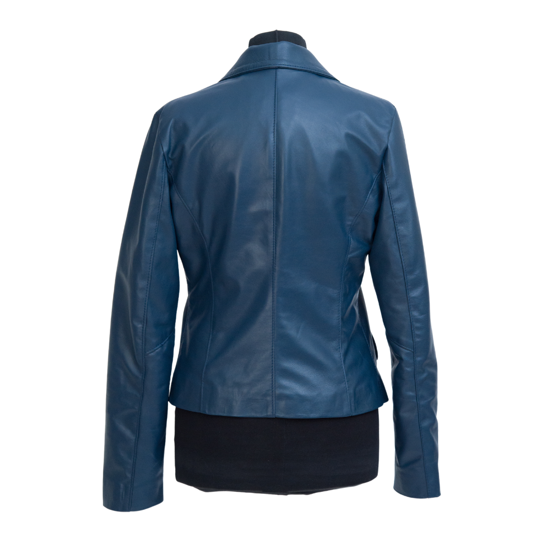Blazer Donna Blu