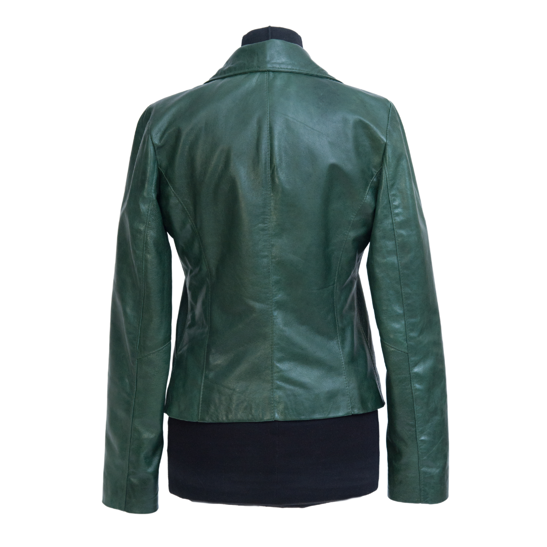 Blazer Donna Verde