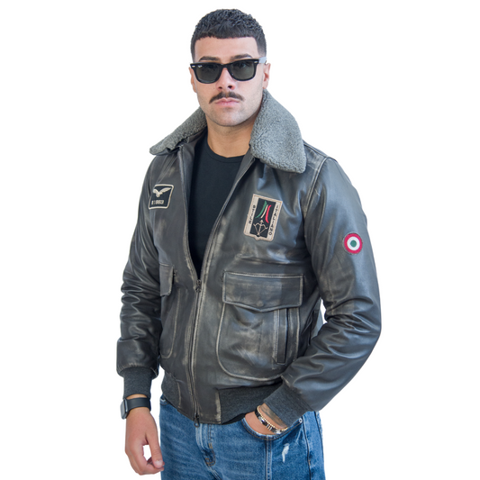 Aviatore Top Gun uomo