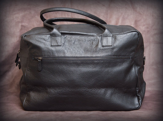 Borsone All-In-One Total Black