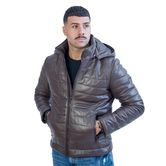 Piumino con cappuccio Ciock Uomo