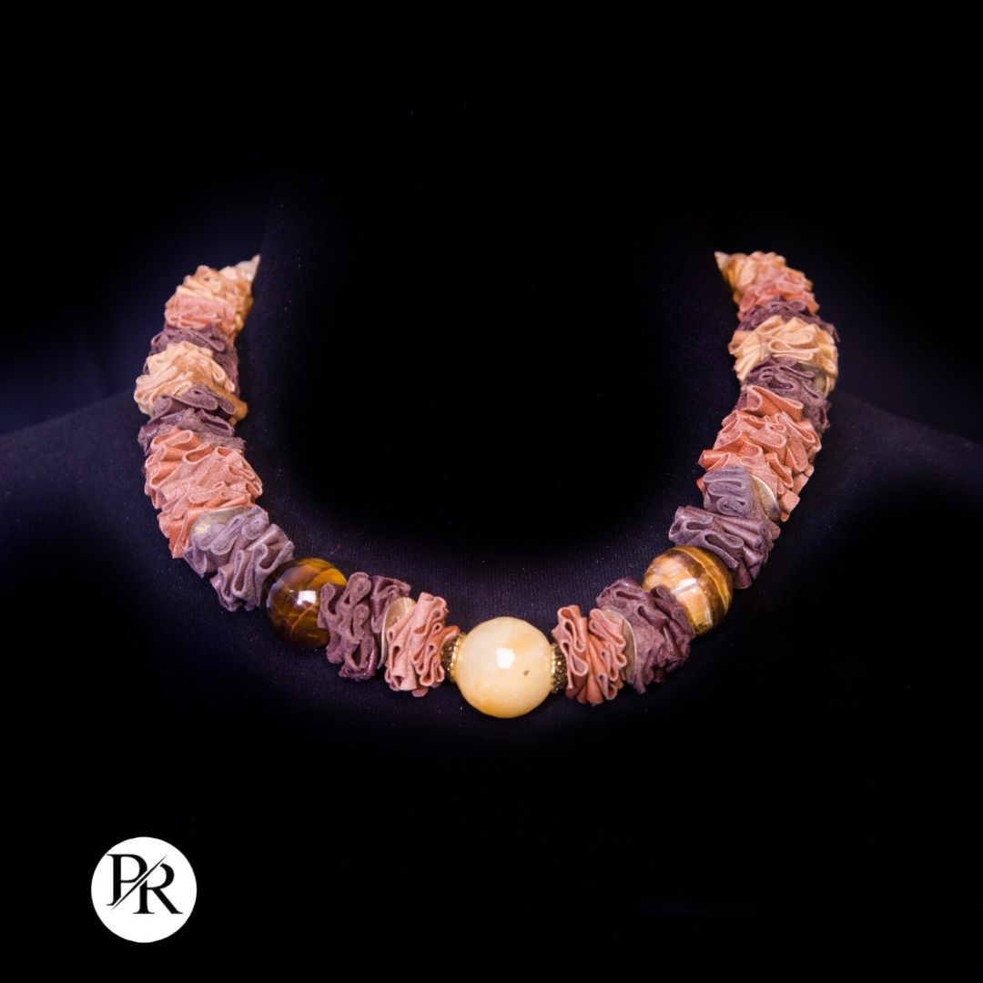 Occhio di Tigre Collana