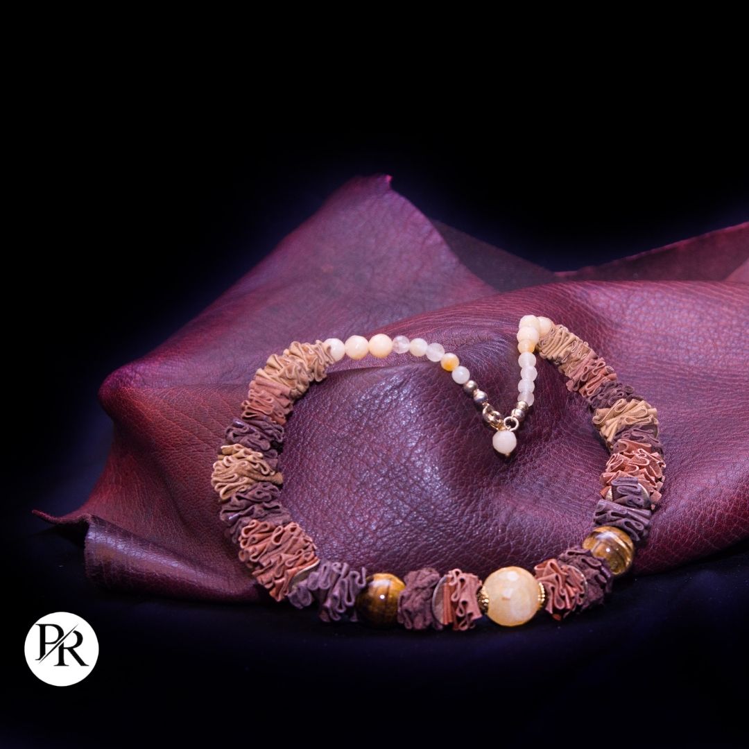 Occhio di Tigre Collana