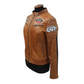 Motorcycle vintage Cuoio Donna